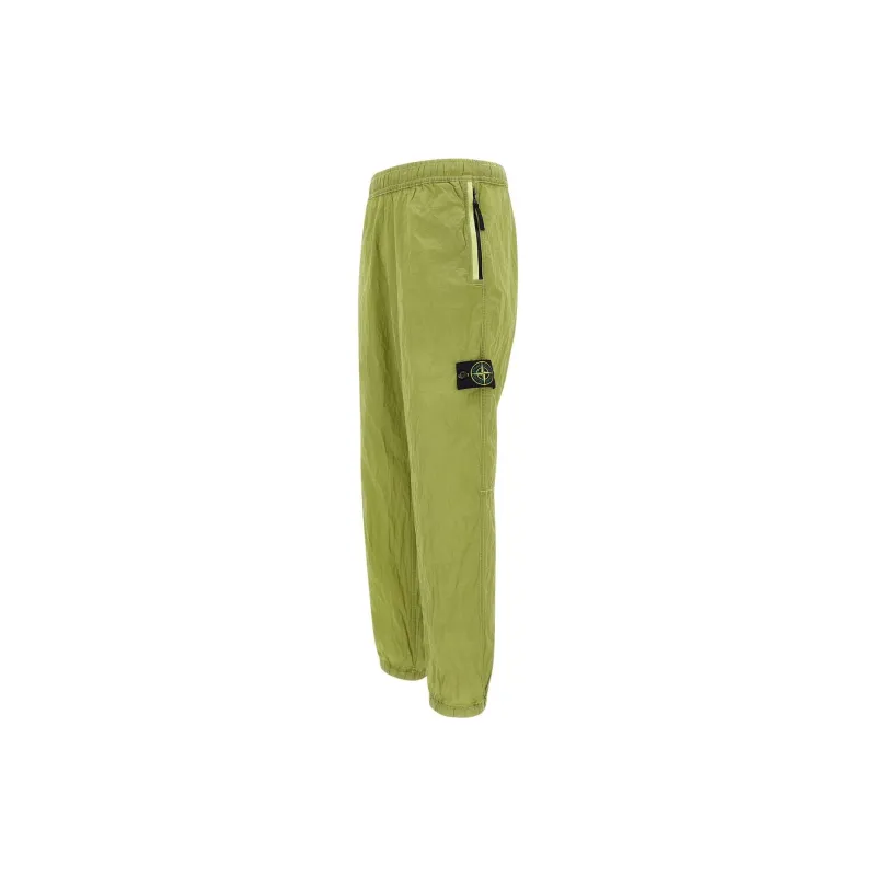 STONE ISLAND Compass badge Track Pants-2