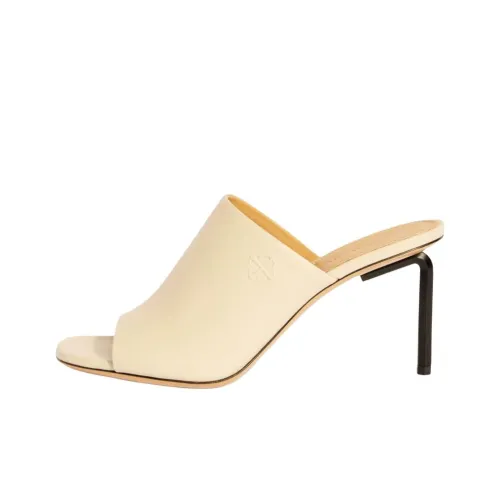 OFF WHITE 70mm Allen Mules Women's