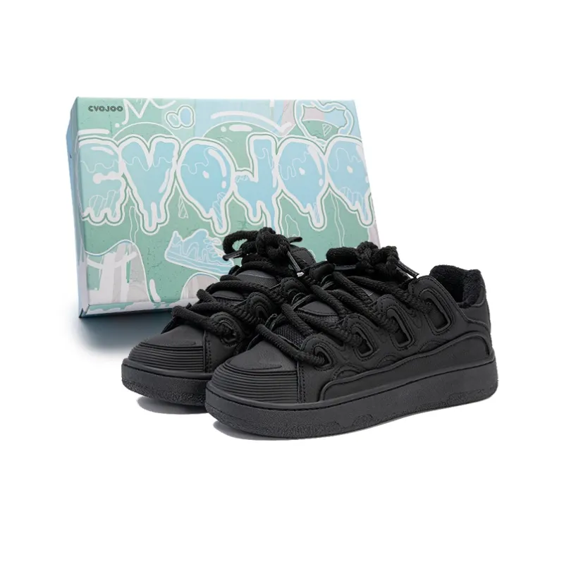 Sneakers flow Runner In Camoscio E Techno