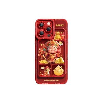 SUPER MOUSE Phone Cases