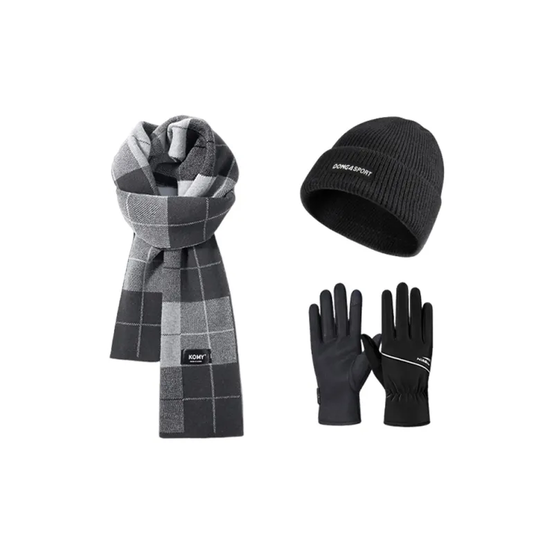 KOMY Beanies Unisex-9