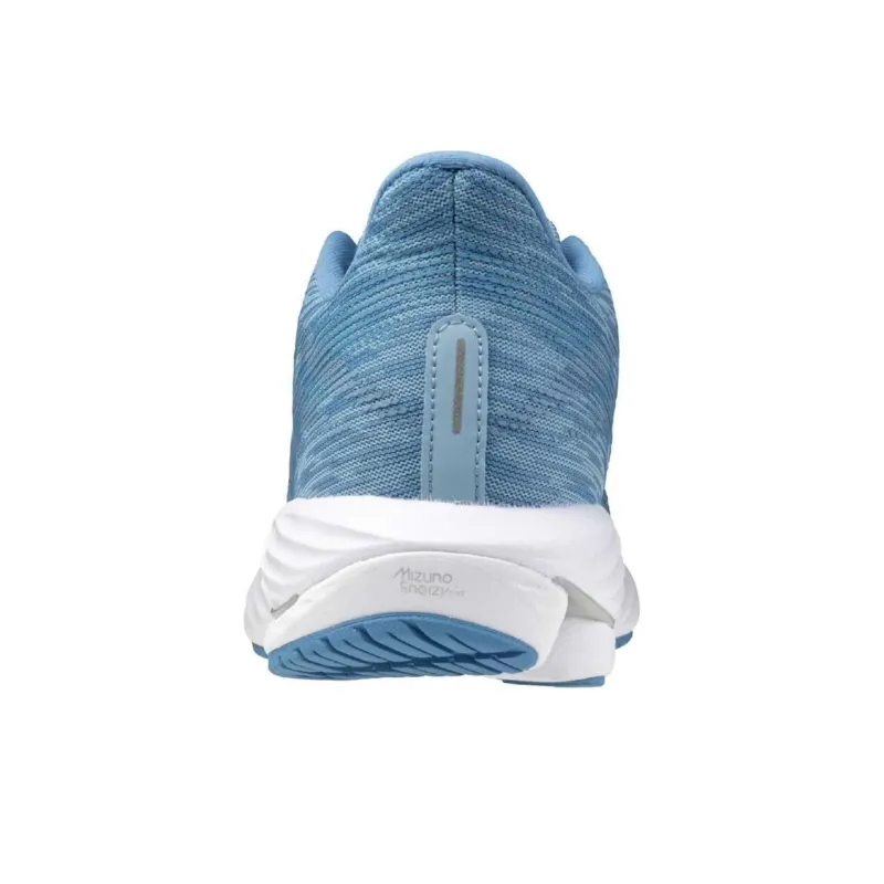 Mizuno Women's Wave Rider 28 'Glacier Lake' Women's-3