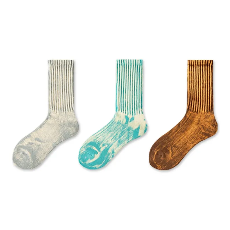 YOOKA Mid Calf Socks Unisex Combo Set-18
