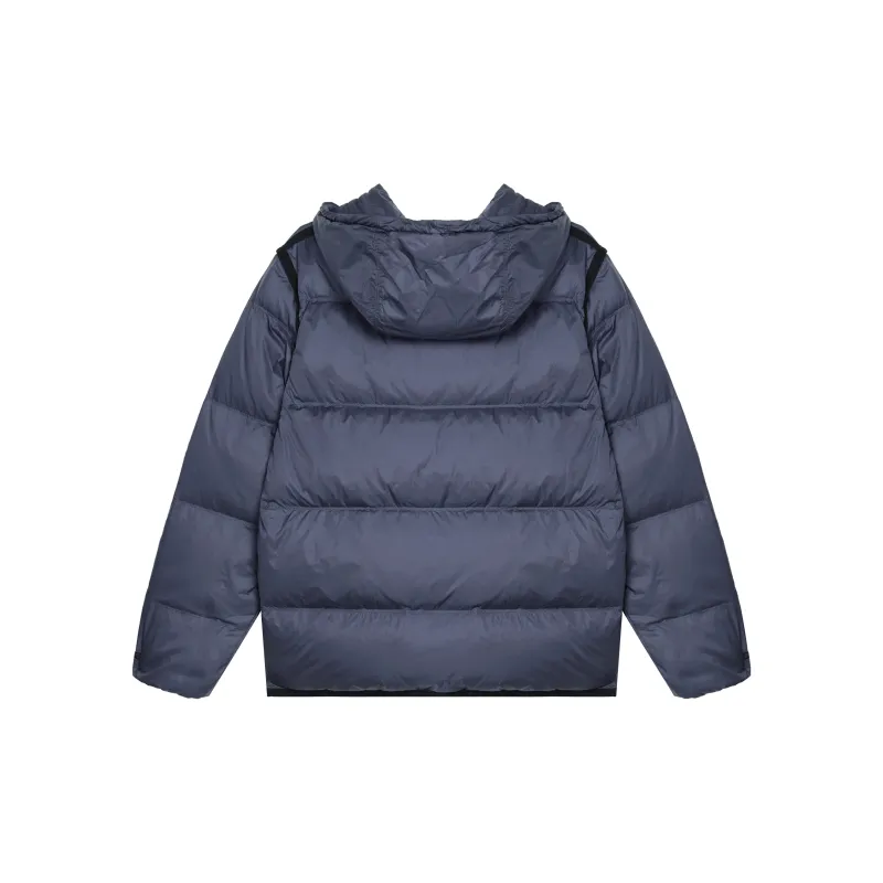 Converse Down Jackets Unisex Purple-1