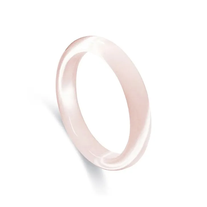 KING TAI SANG Glass Cat Eye Bangles Women's-0