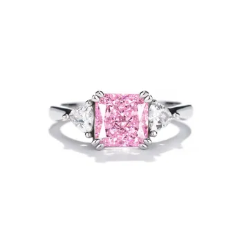 Gingerford S925 Silver Rings Women's