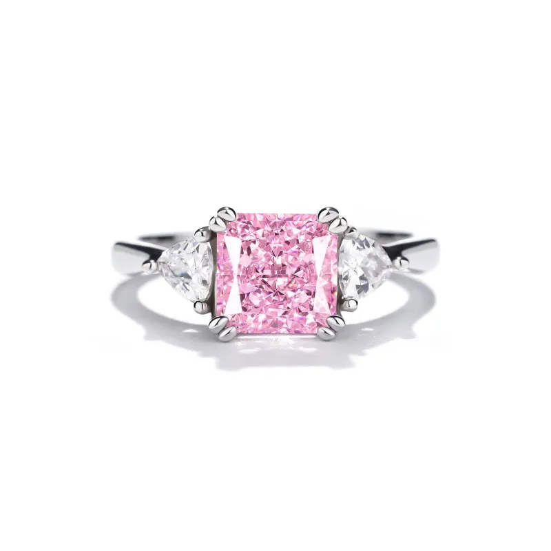 Gingerford S925 Silver Rings Women's-0