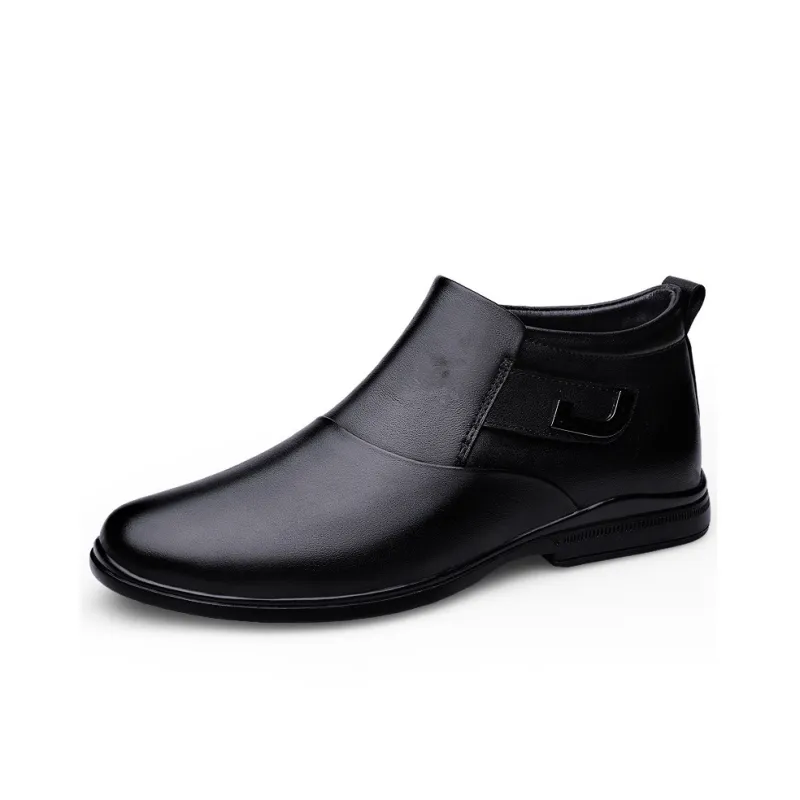 Bull Thunder Ankle Boots Men-5
