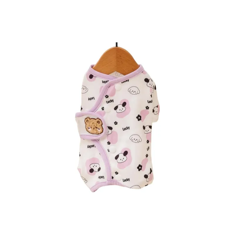 Hippie dogs Pet Clothing-7