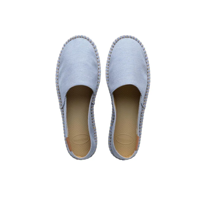 Havaianas Hav. Origin IV Low Top Casual Shoes Unisex Blue-2