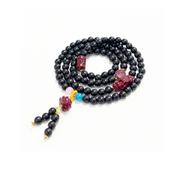 Jinghua Record Ebony Bracelets Unisex