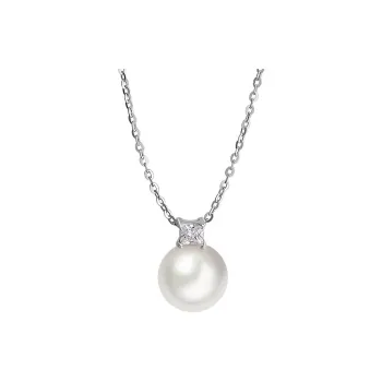 CHINA GOLD Pearl Necklaces Women's