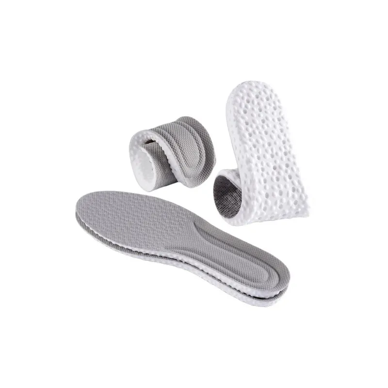 Footprint Tribe Mesh+Soft PU Insoles Unisex-3