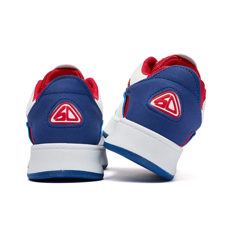 MEXICAN Anti Slip Wear Resistant Low Top Skateboard Shoes Women's-19