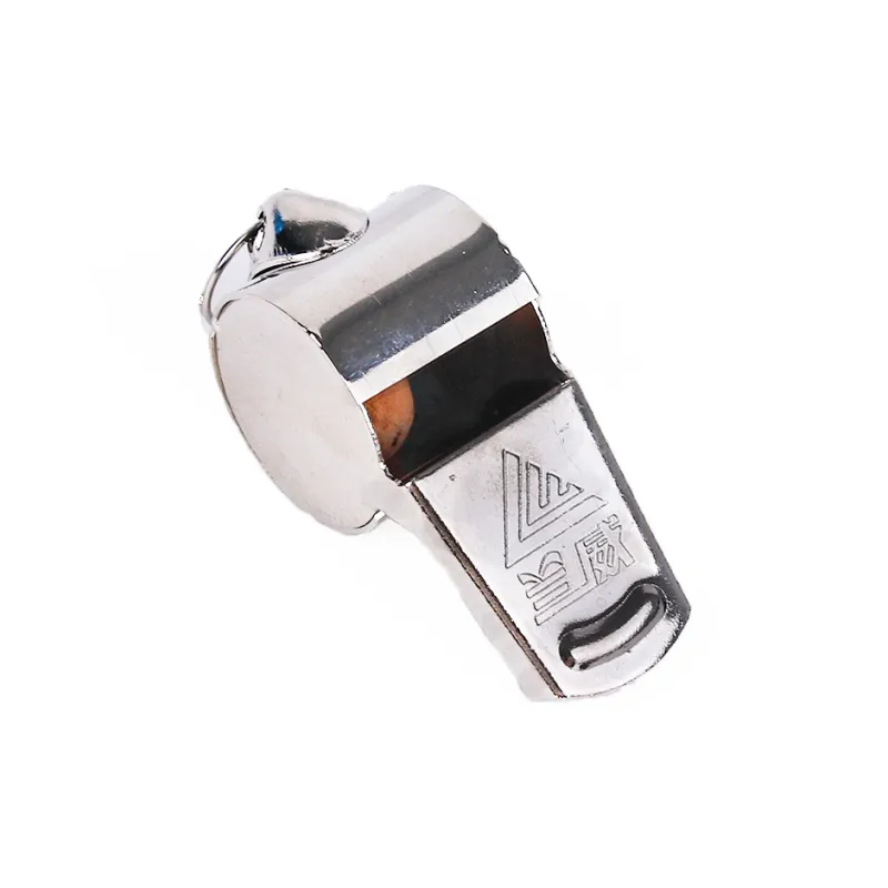 LENWAVE Referee / Coach Equipment Silver Stainless Steel Unisex-3