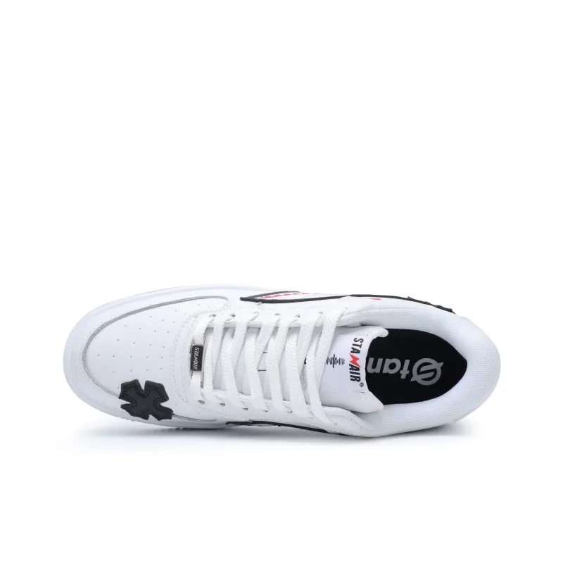 STANAIR Anti Slip Wear Resistant Low Top Skateboard Shoes Unisex-3