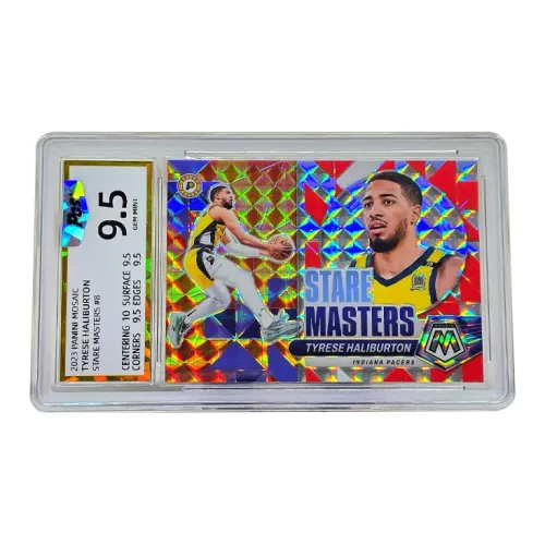 PANINI Graded Cards