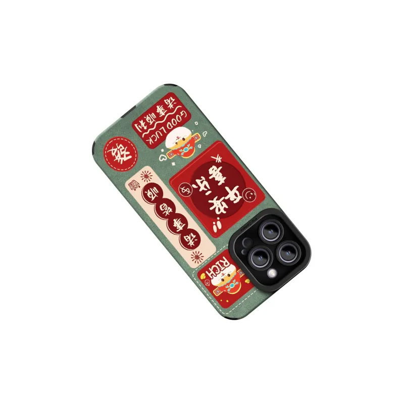 CHUNFAN Phone Cases-3