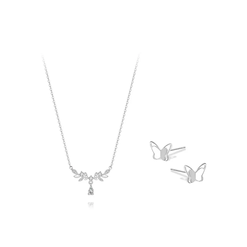 KUMET Sterling Silver Necklaces Women's Couple's Anniversary Gift-16