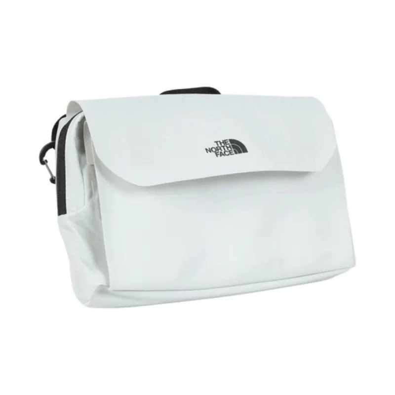 THE NORTH FACE Nylon Crossbody Backpack Regular Unisex White-3