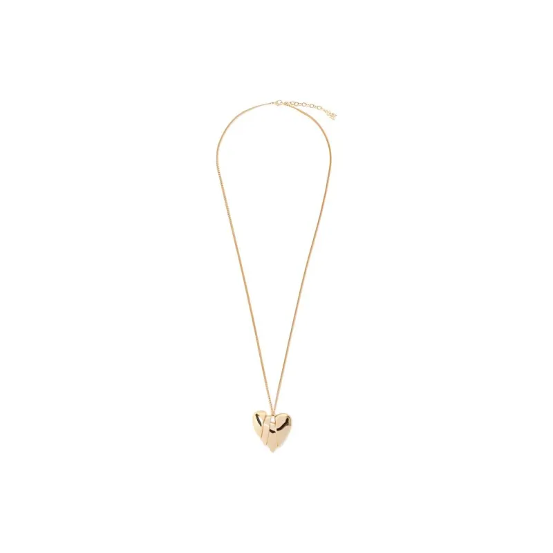 AMINA MUADDI Heartbreaker Necklace-1