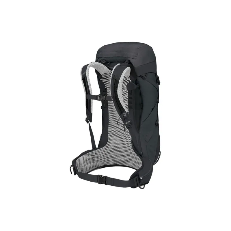 OSPREY Nylon Outdoor Mountaineering Bag Backpack Regular Men's Gray-2