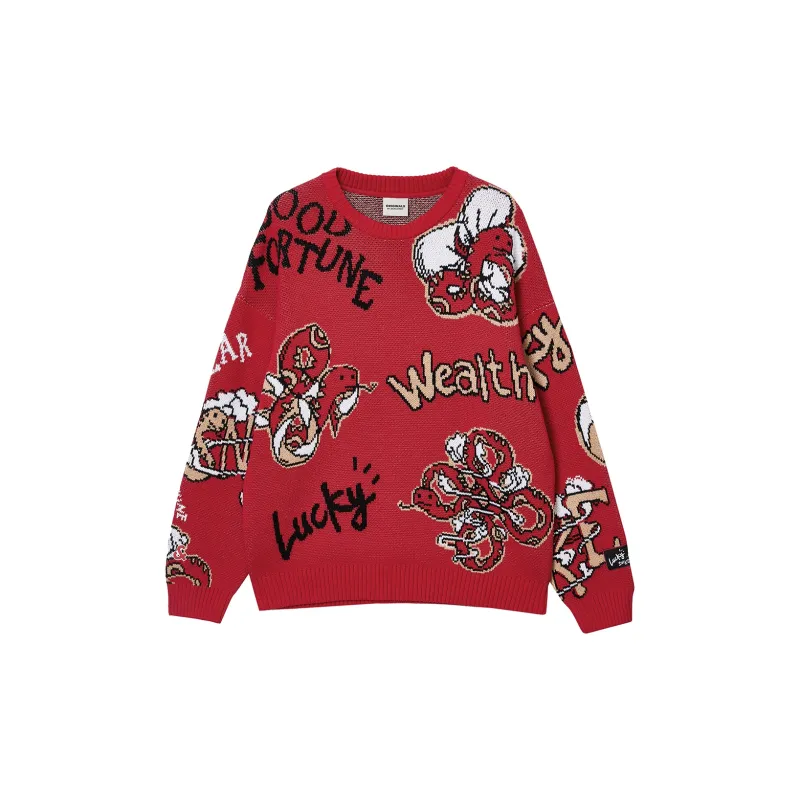 JACK JONES· Sweater Knitwear Men's-0