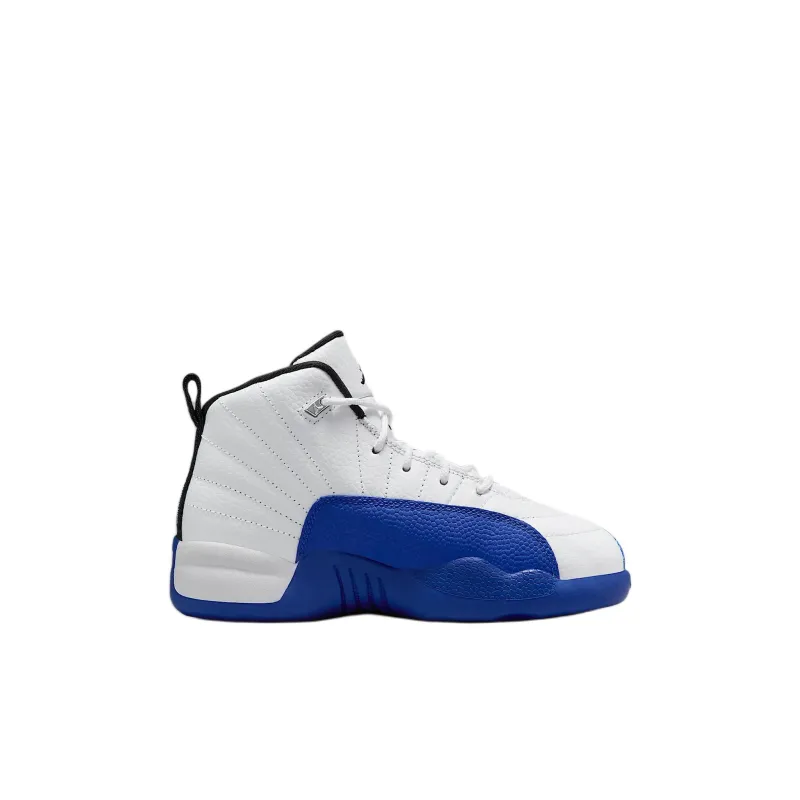 Jordan Air Jordan 12 Kids' Basketball Shoes Pre school-1