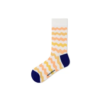 Montecto&Capsule Mid Calf Socks Unisex Multicolor