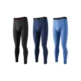 Black+Midnight Blue+Lake Blue (Winter 3 Pack Worry-Free Wash)