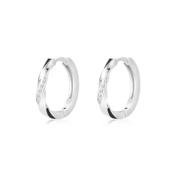JOLLY NOTE Everyday Commute Date Students Earrings Unisex Good Luck