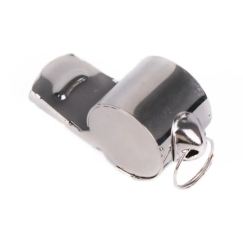 LENWAVE Referee / Coach Equipment Silver Stainless Steel Unisex-4