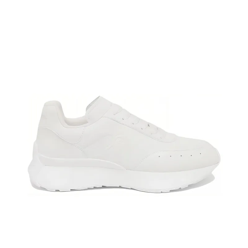 Alexander McQueen Sprinter Runner Low-top Sneakers-1