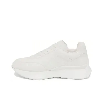 Alexander McQueen Sprinter Runner Low top Sneakers