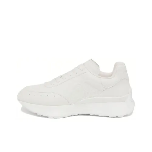 Alexander McQueen Sprinter Runner Low top Sneakers