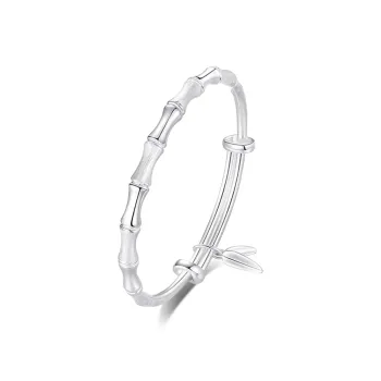 KUMET Alloy Bangles Women's Couple's Anniversary Birthday Gift