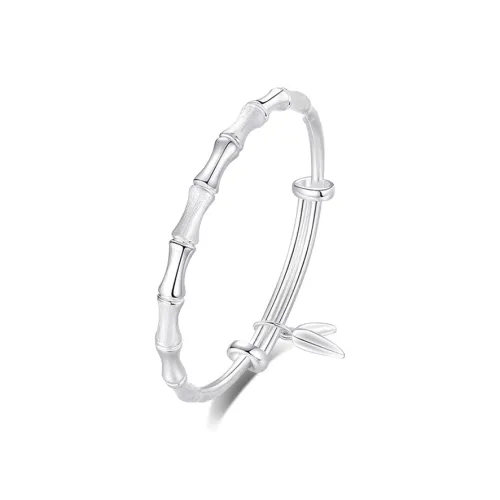 KUMET Alloy Bangles Women's Couple's Anniversary Birthday Gift