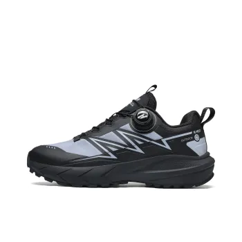 N·HOT Slip Resistant Lightweight Rebound Low Top Casual Shoes Men's