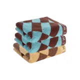 1 Pack Brown+2 Blue