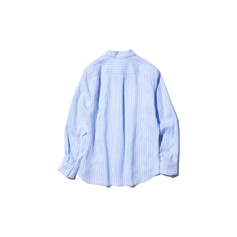 UNIQLO Shirts Women's Aqua Blue-1