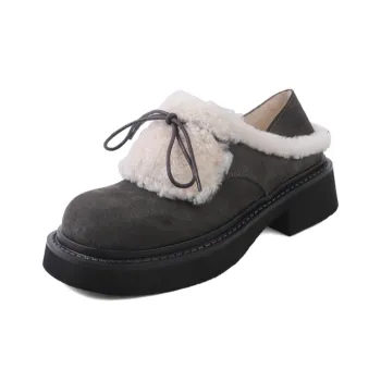 XIAOAJUE Casual Single Shoes 5cm Women's