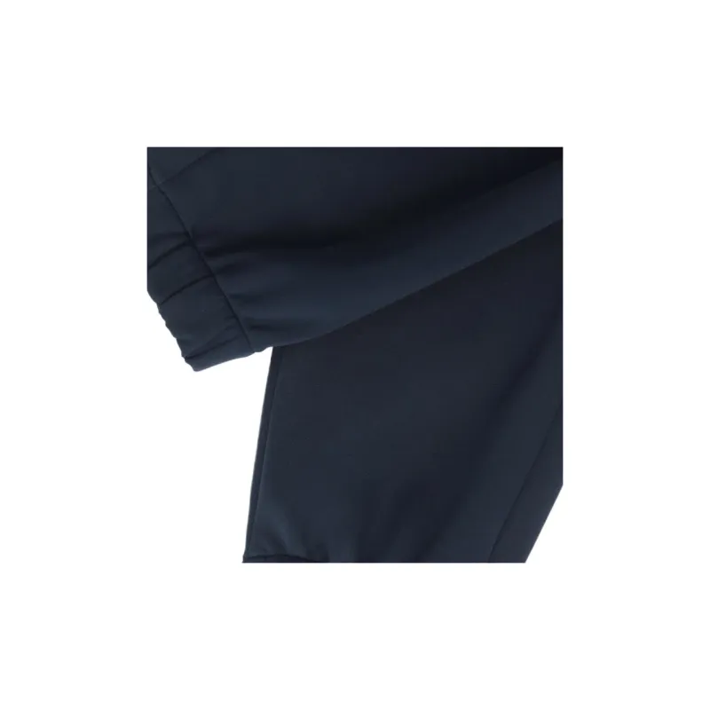 HELLY HANSEN Knitted Sweatpants Women's Navy Blue-3