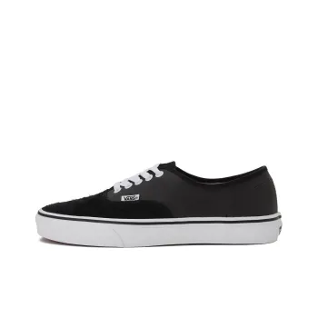BILLY'S ENT 10th x Vans Authentic Anti Slip Wear Resistant Low Top Skateboard Shoes Unisex Black