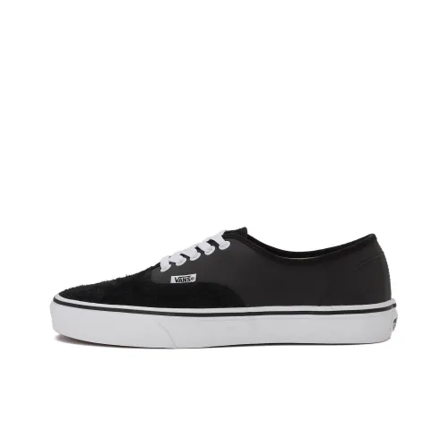 BILLY'S ENT 10th x Vans Authentic Anti Slip Wear Resistant Low Top Skateboard Shoes Unisex Black