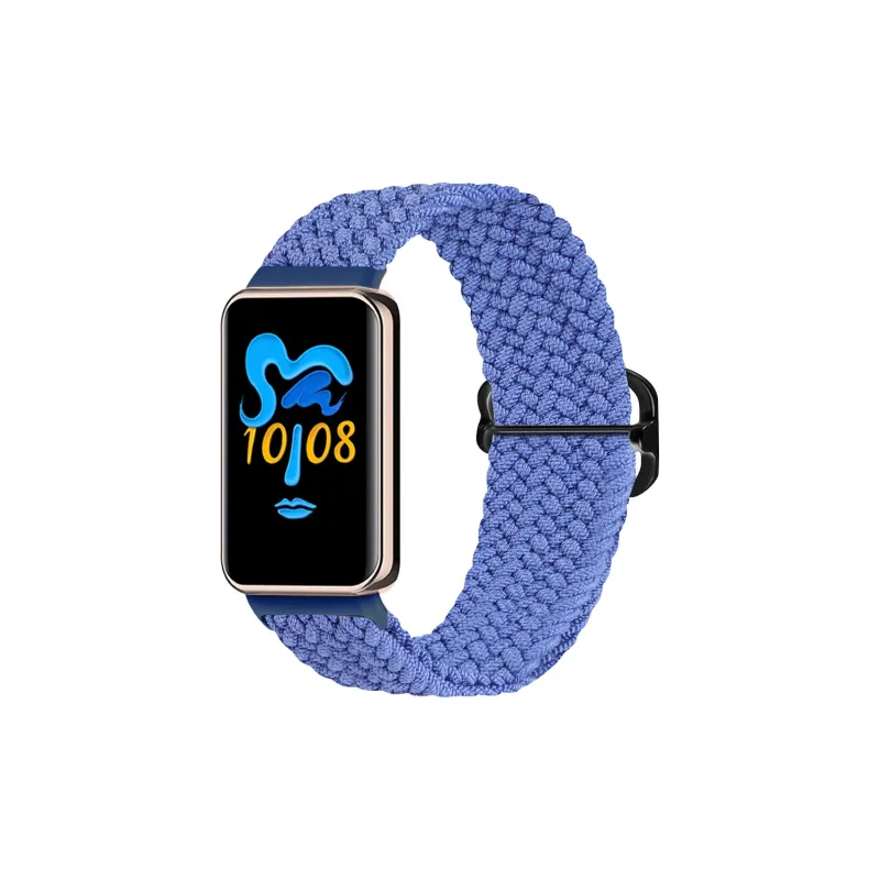 CHRROTA Huawei Honor Band 9 Compatibility Watch Band 150 185MM Fabric Material-2