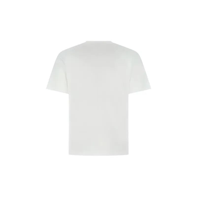 PRADA T Shirts Men White-1