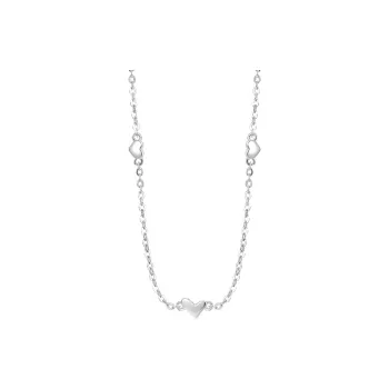 MONI JEWELLERY S999 Fine Silver Necklaces Women's
