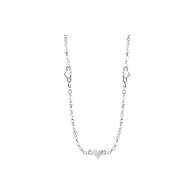 MONI JEWELLERY S999 Fine Silver Necklaces Women's-0