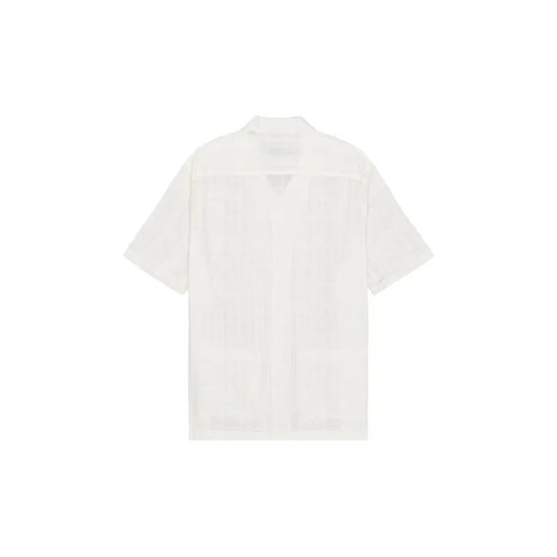 ALLSAINTS Shirts Men White-1