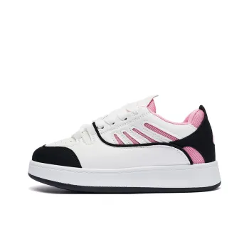 MEXICAN Anti Slip Wear Resistant Low Top Skateboard Shoes Women's
